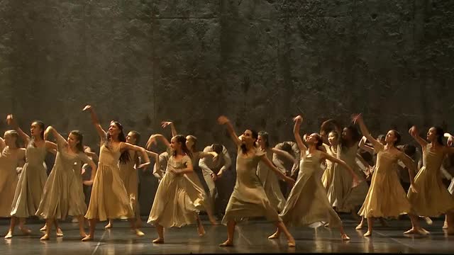 LAMAGNA, V.: Akram Khan's Giselle [Ballet] (English National Ballet, 2017)