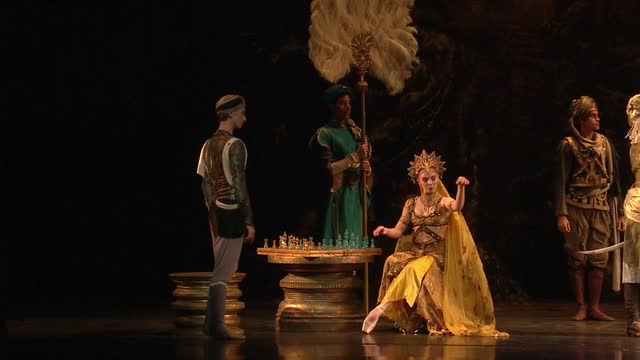 MINKUS, L.: Bayadere (La) [Ballet] (Royal Ballet, 2018)