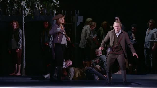  BEETHOVEN, L. van: Fidelio [Opera] (Royal Opera House, 2020)
		                	