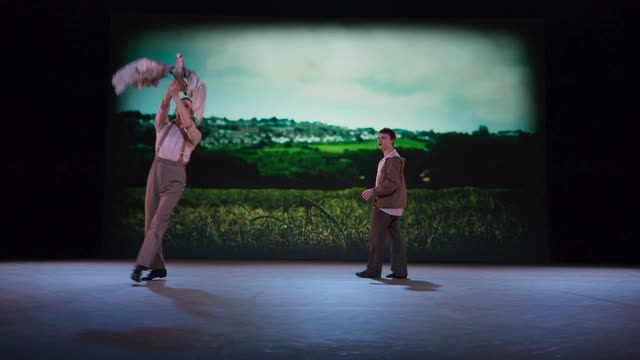 BARANOWSKI, A.: Kes Reimagined [Ballet] (Studio Production, 2019)