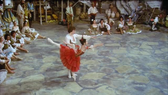 MINKUS, L.: Don Quixote [Ballet] (Australian Ballet, 1973)