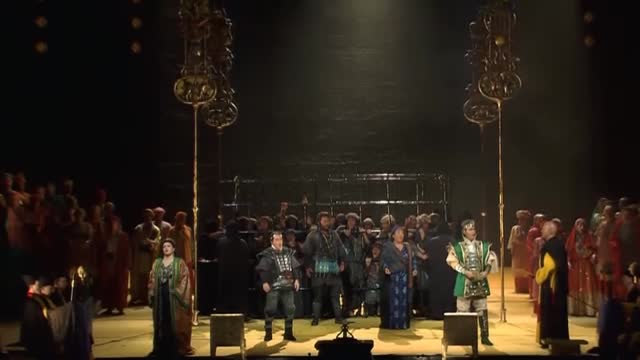 VERDI, G.: Aida (Royal Opera House, 1994)