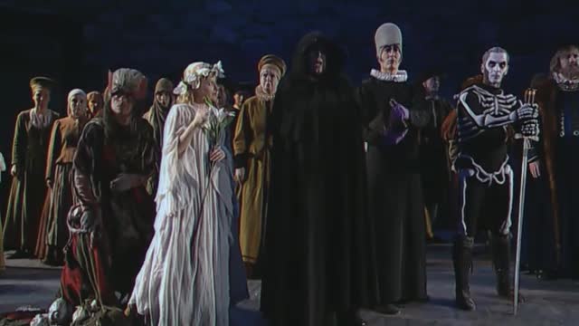 TIKKA, K.: Luther (Finnish National Opera, 2003)