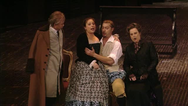 MOZART, W.A.: Nozze di Figaro (Le) [Opera] (Staatsoper unter den Linden, 1999)