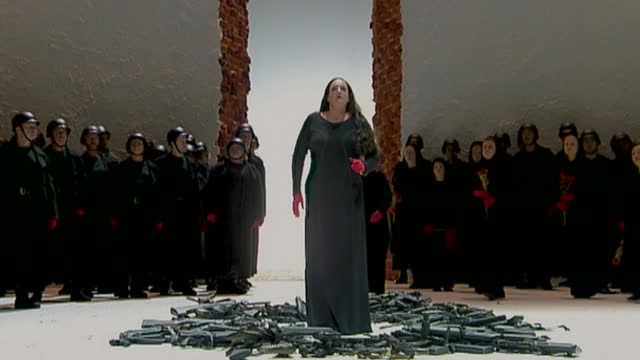 BERLIOZ, H.: Troyens (Les) [Opera] (Salzburg Festival, 2000)