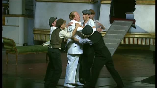 STRAUSS II, J.: Fledermaus (Die) [Operetta] (Salzburg Festival, 2001)