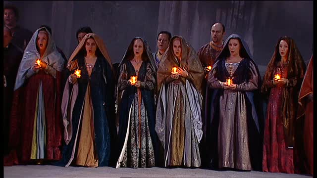 GOUNOD, C.-F.: Romeo et Juliette [Opera] (Choregies d'Orange, 2002)