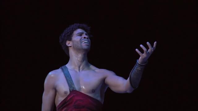 KHACHATURIAN, A.I.: Spartacus [Ballet] (Bolshoi Ballet, 2008)