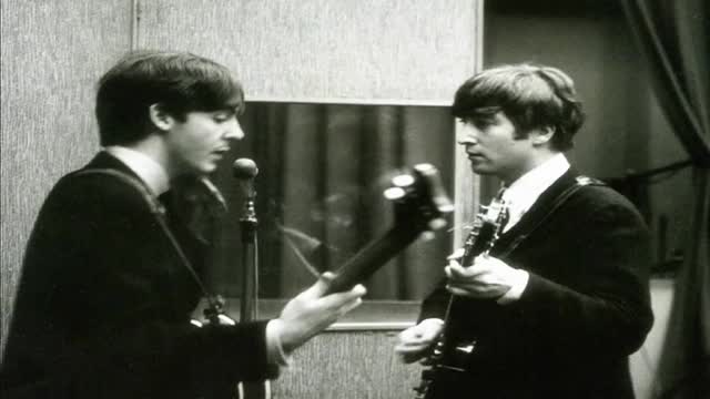 COMPOSING THE BEATLES SONGBOOK: Lennon and McCartney, 1957-1965