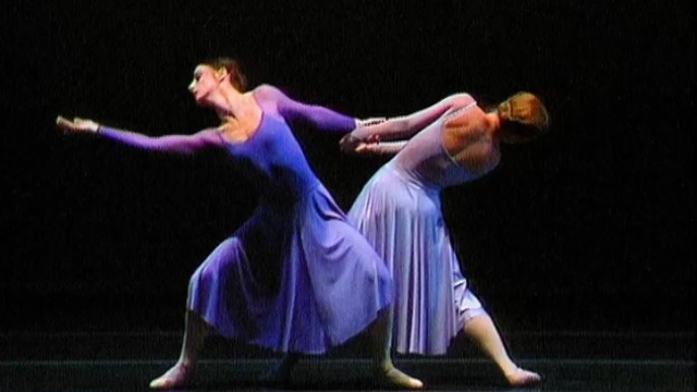  SCHOENBERG, A.: Transfigured Night [Ballet] (Netherlands Dance Theatre, 1983)