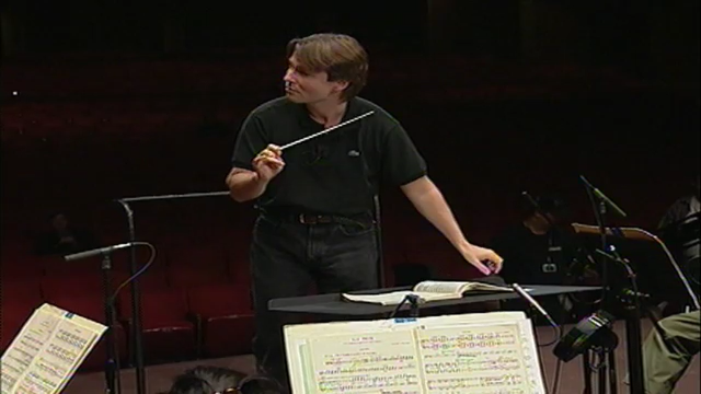  SALONEN, Esa-Pekka: In Rehearsal - DEBUSSY, C.: La Mer