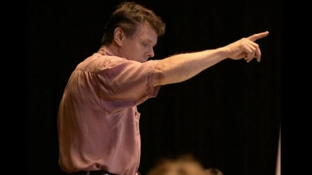 JANSONS, Mariss: In Rehearsal - BARTOK, B.: The Miraculous Mandarin (Oslo Philharmonic, Jansons)