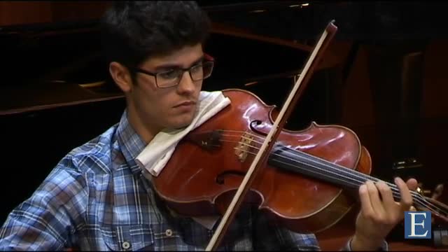 SCHUMANN, R.: Piano Quartet, Op. 47: III. Andante cantabile (Masterclass with Menahem Pressler) (Grupo Arriaga de Banco de Espana)