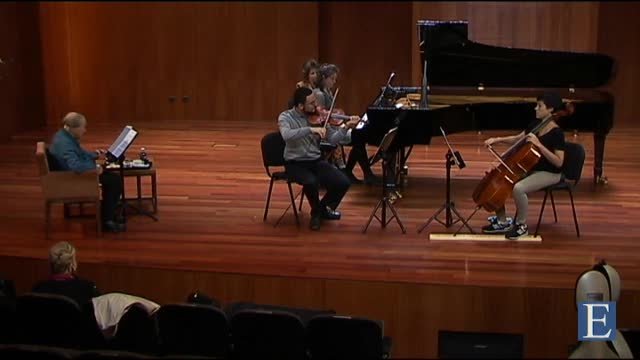 RACHMANINOV, S.: Trio elegiaque No. 1 in G Minor (Masterclass with Menahem Pressler) (Omarli, Brizuela, Gurer)