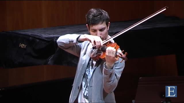 CHAUSSON, E.: Poeme, Op. 25 (Masterclass with Natalia Prishepenko) (Mendoza, Gladkov)