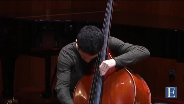 KOUSSEVITZKY, S.: Double Bass Concerto, Op. 3: I. Allegro (Masterclass with Wies de Boeve) (Tinoco Cacho, Gomez Madrigal)