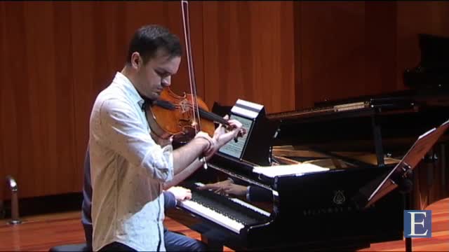 SCHUMANN, R.: Marchenbilder, Op. 113: I. Nicht schnell (Masterclass with Hariolf Schlichtig) (Gil Garcia, Barahona)