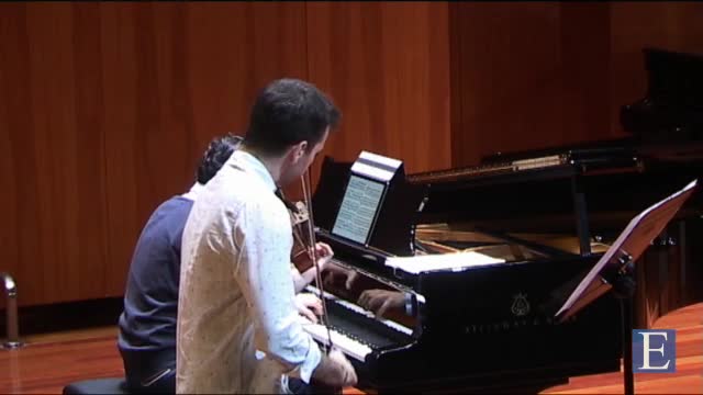 SCHUMANN, R.: Marchenbilder, Op. 113: II. Lebhaft (Masterclass with Hariolf Schlichtig) (Gil Garcia, Barahona)