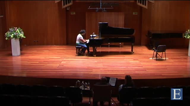 RACHMANINOV, S.: 6 Duets, Op. 11: No. 1. Barcarolle (Masterclass with Menahem Pressler) (Barahona, Garcia Garcia)