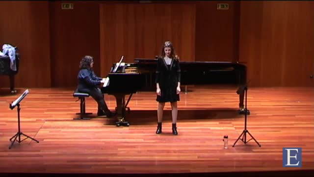 ROSSINI, G.: Sigismondo, Act I: O tranquillo soggiorno [Opera] (Masterclass with Leigh Melrose) (Pino Herranz, Lamazares)