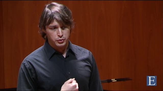 VERDI, G.: Simon Boccanegra: Il lacerato spirito [Opera] (Masterclass with Leigh Melrose) (Bartaburu Chaine, Lamazares)