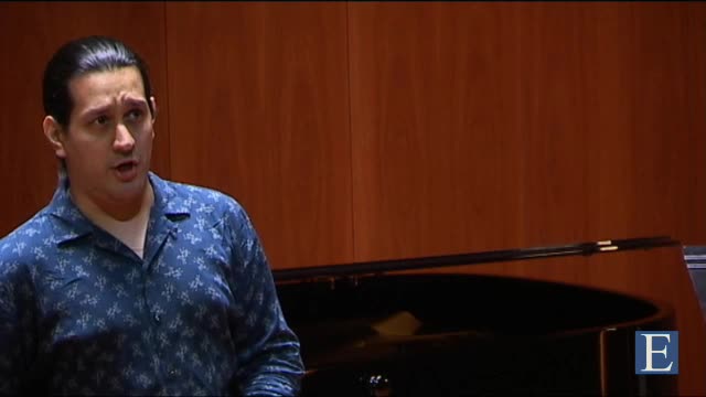 PUCCINI, G.: Edgar, Act I: Questo amor, vergogna mia [Opera] (Masterclass with Leigh Melrose) (Alcantara, Lamazares)