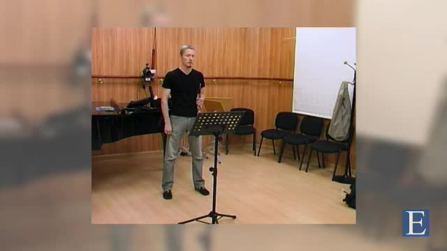 VIVALDI, A.: Oboe Sonata, RV 53: I. Adagio (Masterclass with Hansjorg Schellenberger) (Daalen, Gladkov)