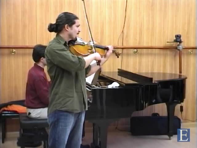 STAMITZ, C.: Viola Concerto No. 1: I. Allegro (viola and piano reduction) (Masterclass with Atar Arad) (Argento, Sanchez Fernandez)