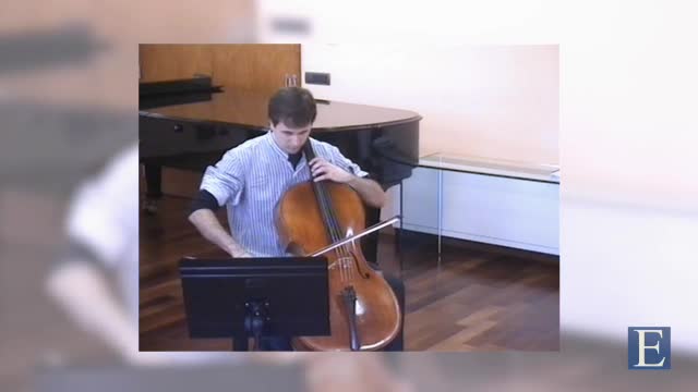 BRITTEN, B.: Cello Sonata, Op. 65: IV. Marcia (Masterclass with Frans Helmerson) (Bardolet, Ortega Chavaldas)