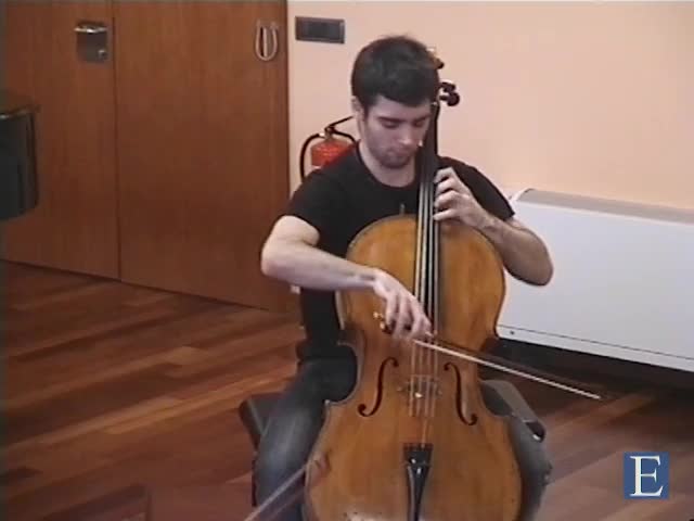 BRAHMS, J.: Cello Sonata No. 2, Op. 99: III. Allegro passionato (Masterclass with David Geringas) (Ferrandez-Castro, Montalvan)