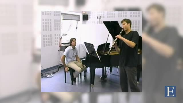 DEBUSSY, C.: Premi?re rapsodie (clarinet part) (Masterclass Paul Meyer) (Venys)