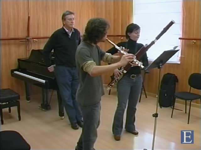 VILLA-LOBOS, H.: Bachiana brasileira No. 6: I. Aria: Choro (Masterclass with Klaus Thunemann) (Cebrian Garea, Juhasz)