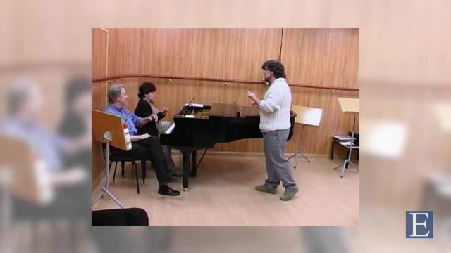 VERDI, G.: Don Carlo, Act III: Per me giunto [Opera] (Masterclass with Tom Krause) (Villoria, Lamazares)