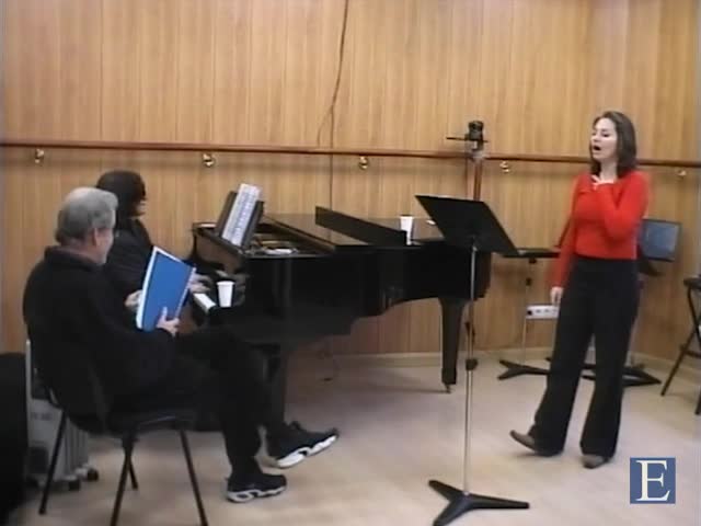 MONIUSZKO, S.: Haunted Manor (The), Act II: Biegnie sluchac w lasy [Opera] (Masterclass with Tom Krause) (Januszczyk, Lamazares)