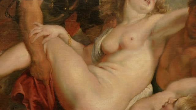 GREAT ARTISTS, Vol. 1 - Rubens (Art Documentary)