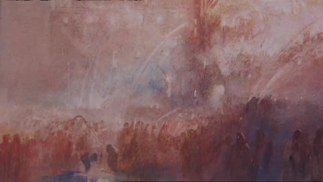 GREAT ARTISTS, Vol. 1 - Turner (Art Documentary)