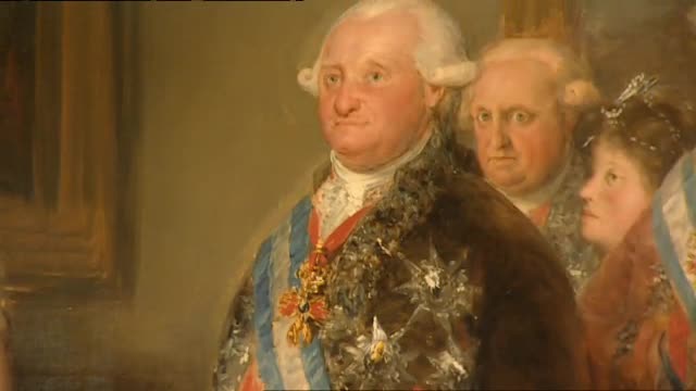 GREAT ARTISTS, Vol. 2 - Goya (Art Documentary)