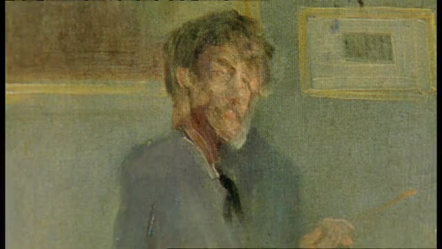 GREAT ARTISTS, Vol. 2 - Whistler (Art Documentary)