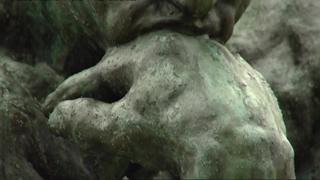 GREAT ARTISTS, Vol. 2 - Rodin (Art Documentary)