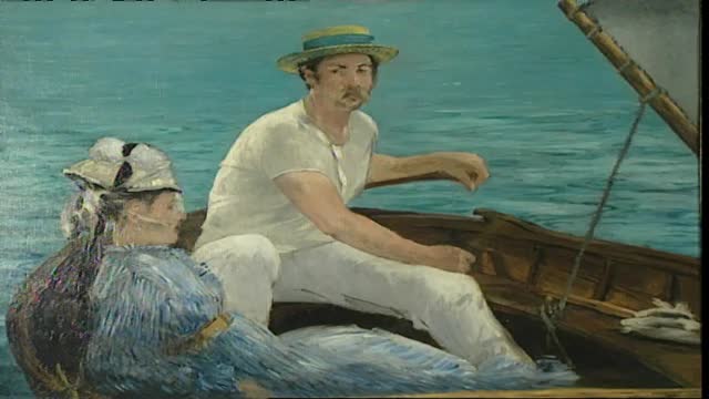 IMPRESSIONISTS (THE) - Edouard Manet (Art Documentary)