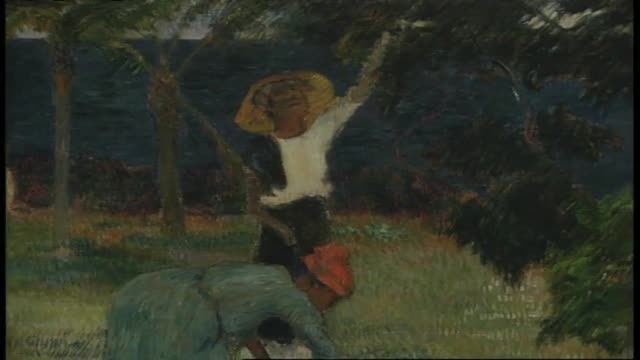 IMPRESSIONISTS (THE) - Paul Gauguin (Art Documentary)