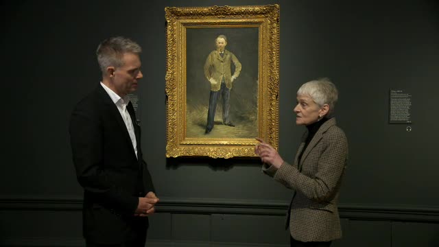 EXHIBITION ON SCREEN - MANET: Portraying Life (Art Documentary)