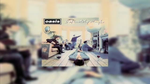 OASIS: Morning Glory - A Classic Album Under Review