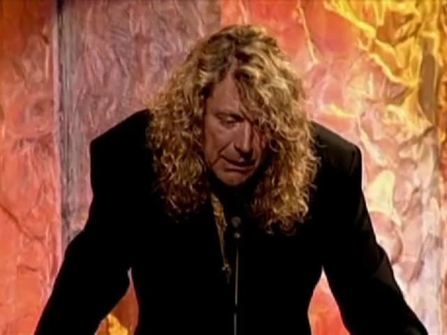 PLANT, Robert: Robert Plant's Blue Note