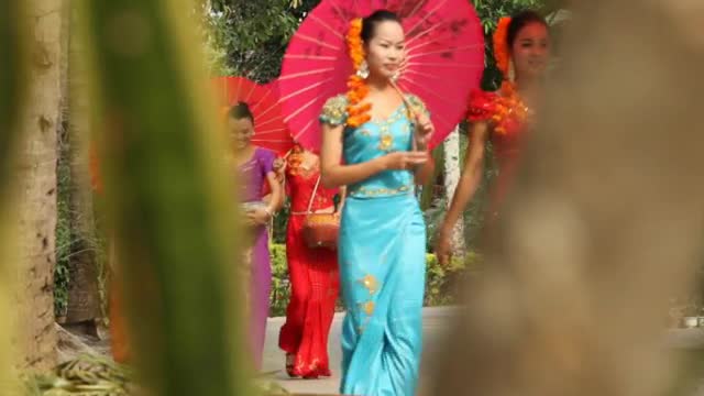 HERITAGE OF CHINESE CULTURE AND DANCE (THE) - Ethnic Dance: Dai (Documentary, 2016)