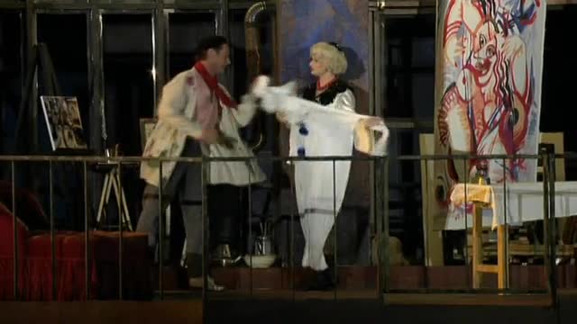 LEHAR, F.: Graf von Luxemburg (Der) (Seefestspiele Morbisch, 2006)