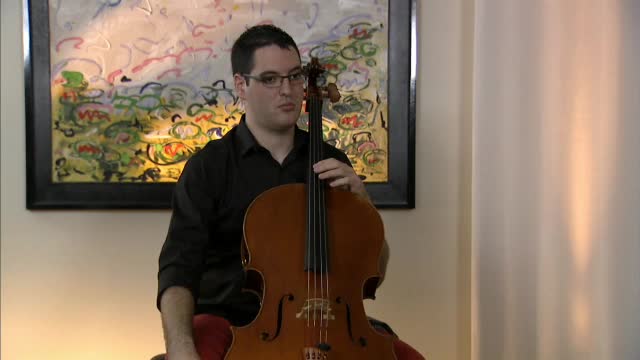 ELGAR, E.: Cello Concerto, Op. 85: IV. Allegro - Moderato - Allegro ma non troppo (Masterclass with Amit Peled) (Albrich, Sabova)