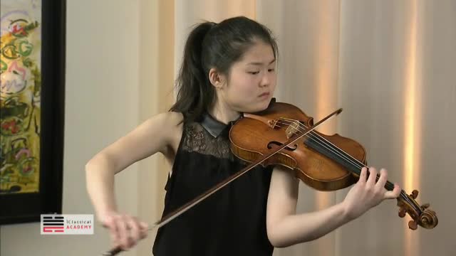 YSAYE, E.: Violin Sonata, Op. 27, No. 6 (Masterclass with Gyorgy Pauk) (Kawazu)