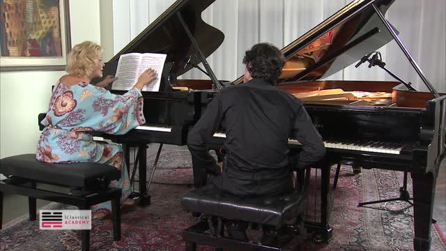 RACHMANINOV, S.: Piano Concerto No. 3: III. Finale: Alla breve (Part 1) (Masterclass with Gulsin Onay) (Babacan)